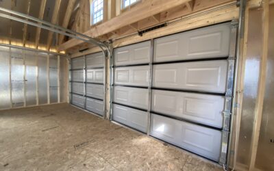 How Many Satchels For Garage Door