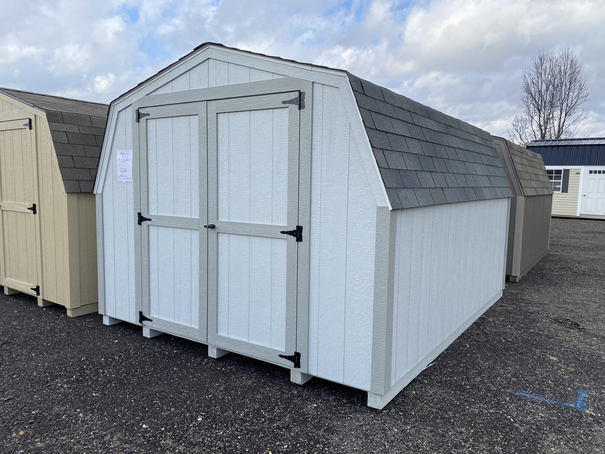 storage shed 10x12