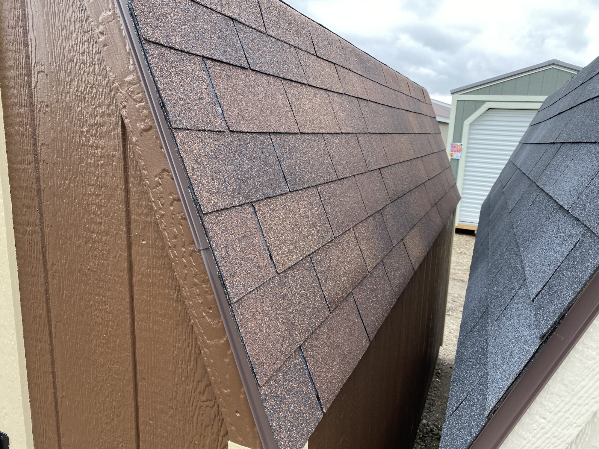 Storage Shed 10x10 Hartville Outdoor Products