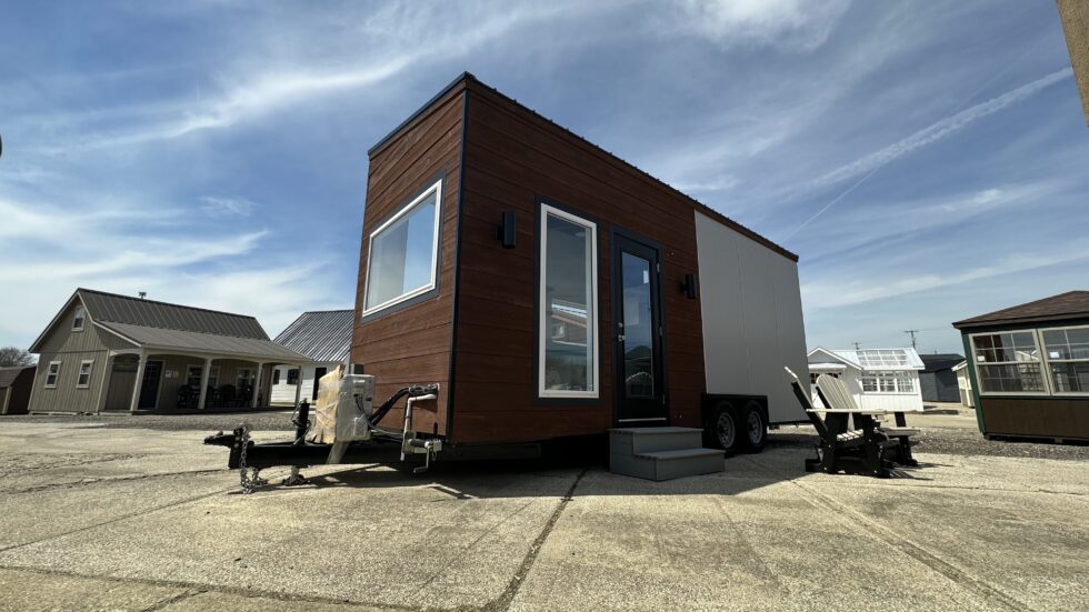 Who Builds Tiny Homes in Ohio - Hartville Outdoor Products