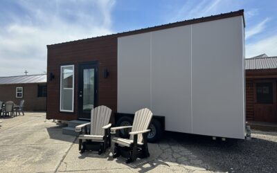 Sheds For Tiny Homes