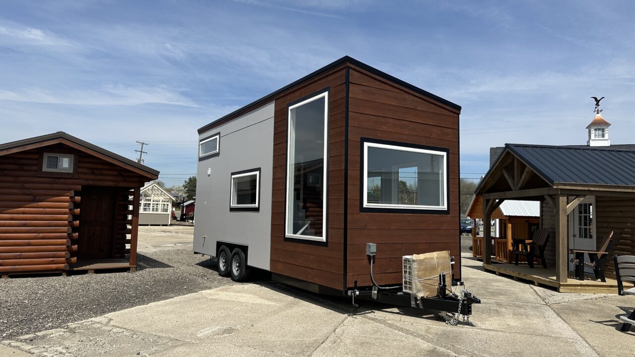 Tiny House For Sale The Ashmore Tiny House