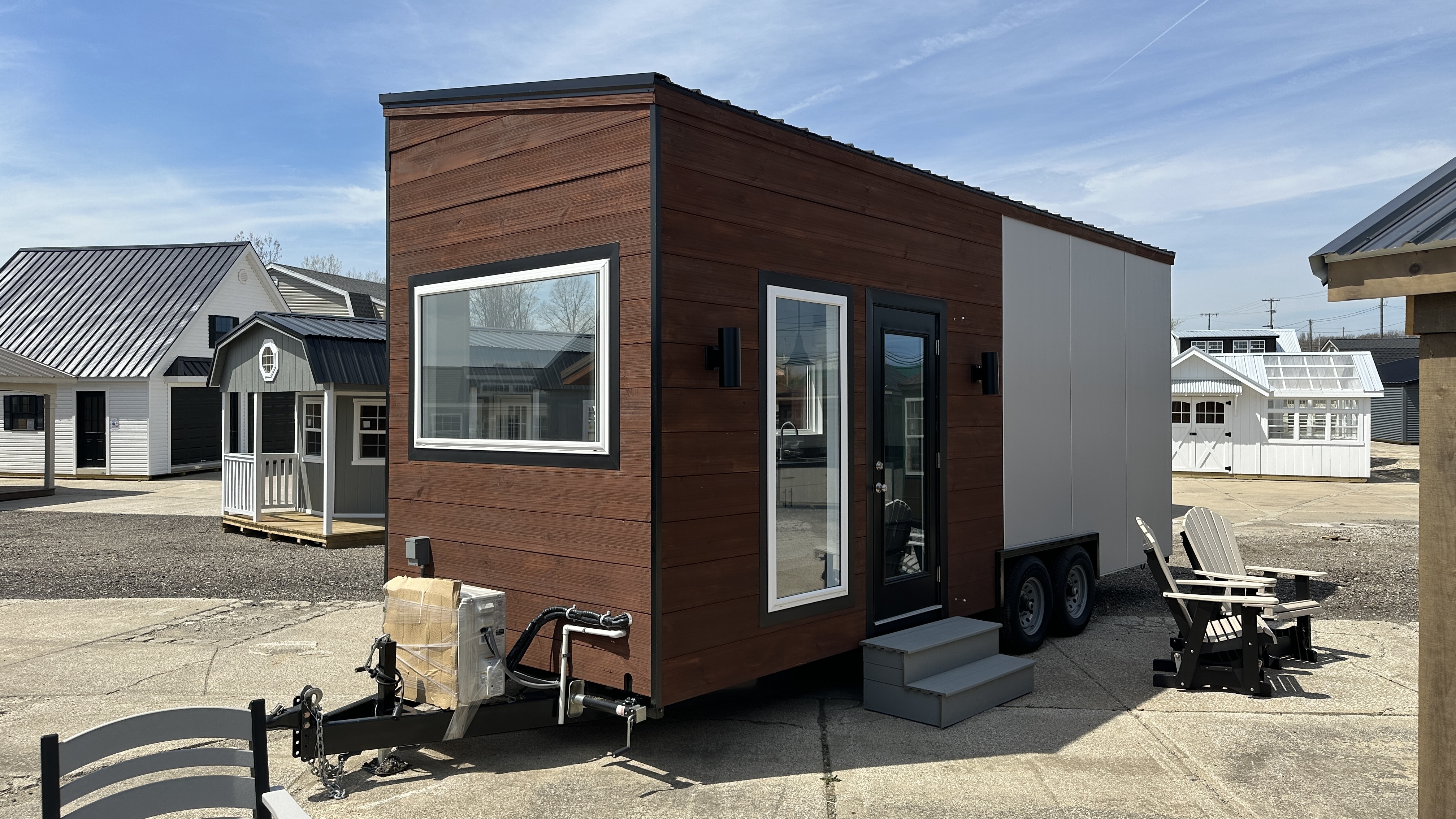 Tiny Houses for Sale and Rent in Ohio - Tiny House Marketplace