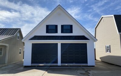 How Much Does It Cost To Build a Garage