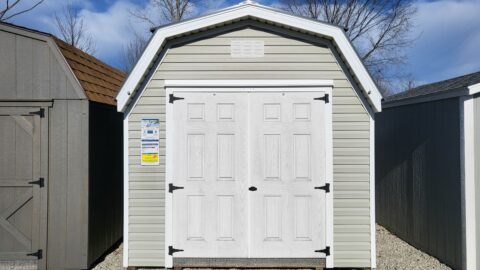 Vinyl Storage Sheds | Vinyl Shed | Vinyl Storage Sheds at HOP