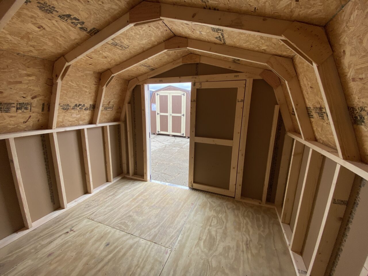 Wood Sheds Near Me Hartville Outdoor Products