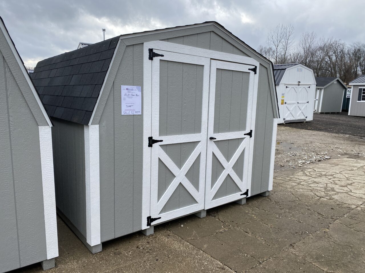 Wood Sheds Near Me Hartville Outdoor Products