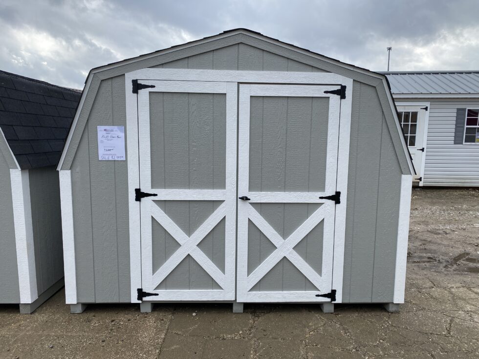 Wood Sheds Near Me | Hartville Outdoor Products