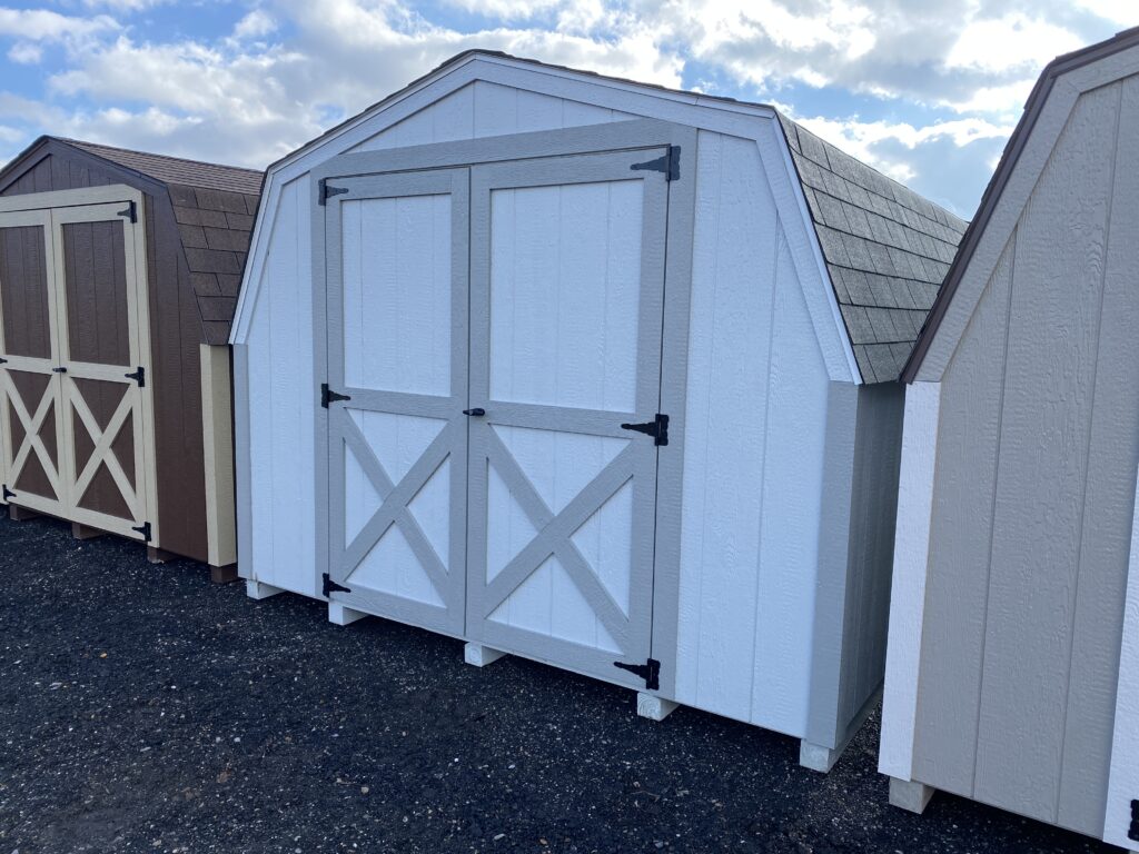 Wooden Barn Sheds | Hartville Outdoor Products