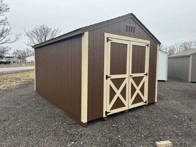 10x14 gable