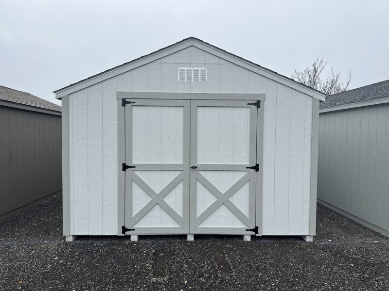 12x16 amish sheds