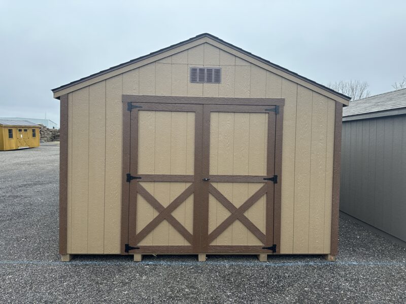 12x20 sheds