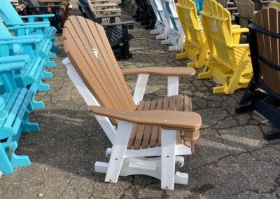 modern adirondack chair