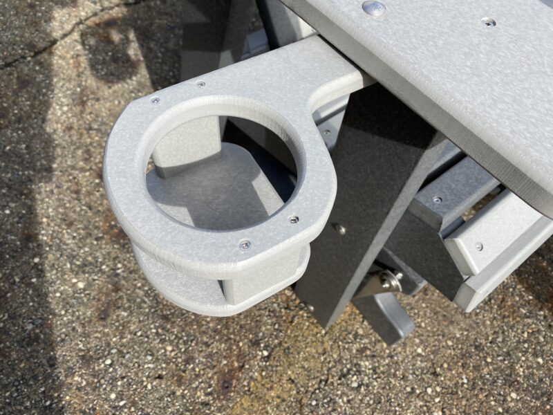 adirondack cupholder