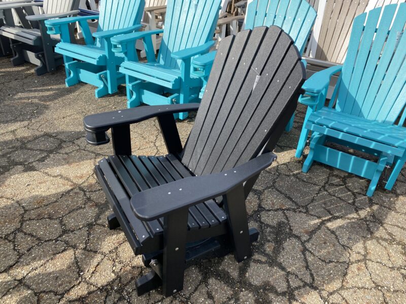 black chair accent on sale cleveland