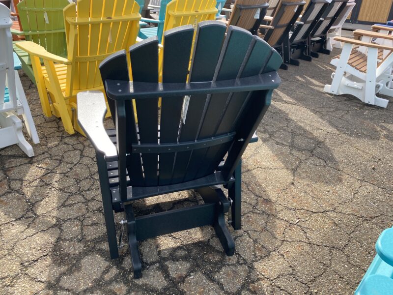 black outdoor chair on sale