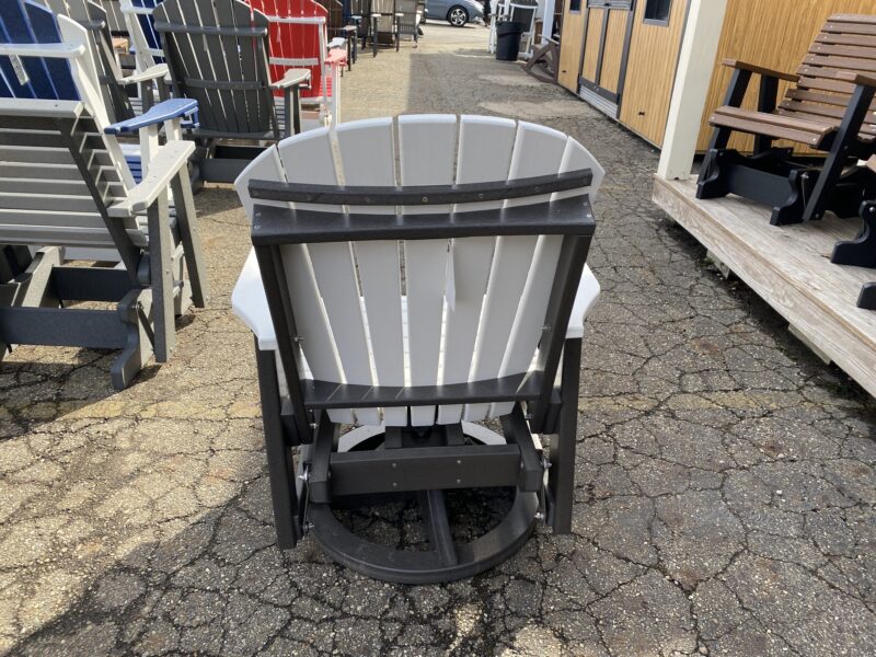 cheap outdoor white chair