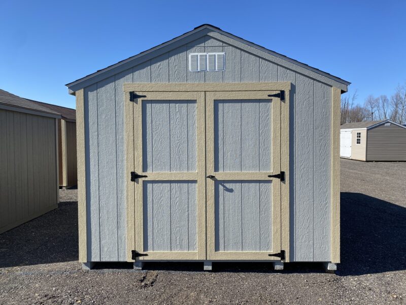 derksen 10x16 metro garden shed