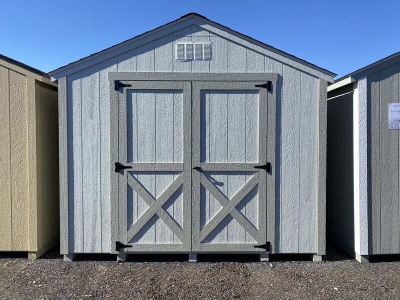 free 10x12 shed playhouse plans with loft