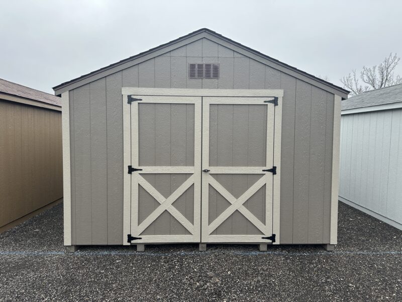 garage shed plans 12x16