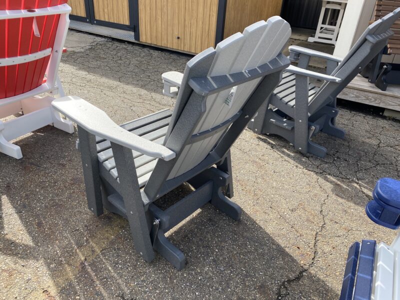 glider adirondack chair