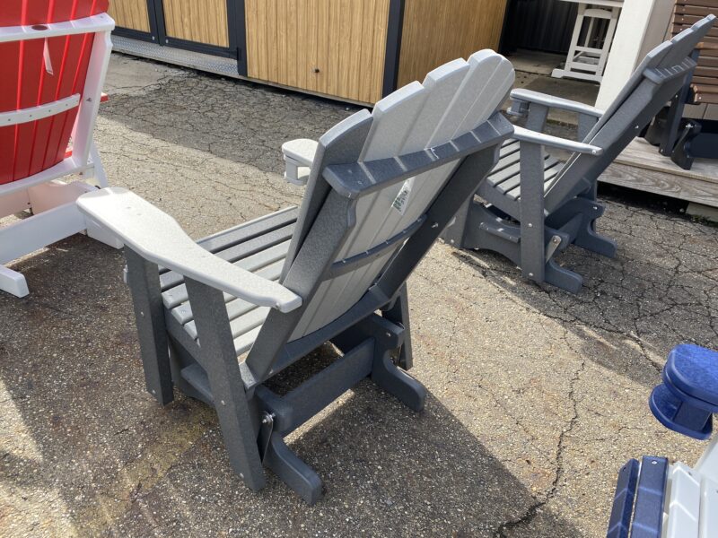 glider adirondack chairs for sale