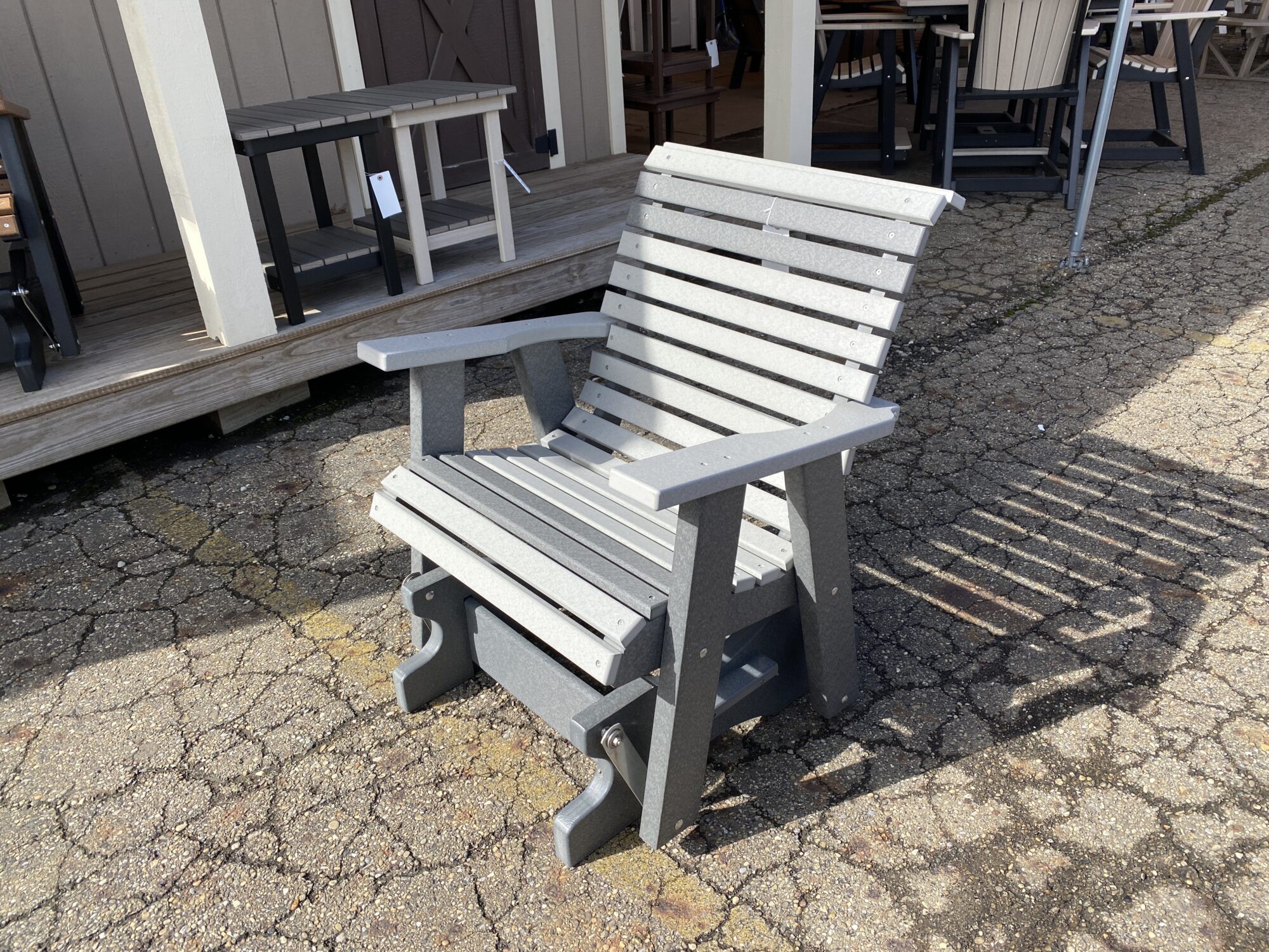 glider rocking chair for sale