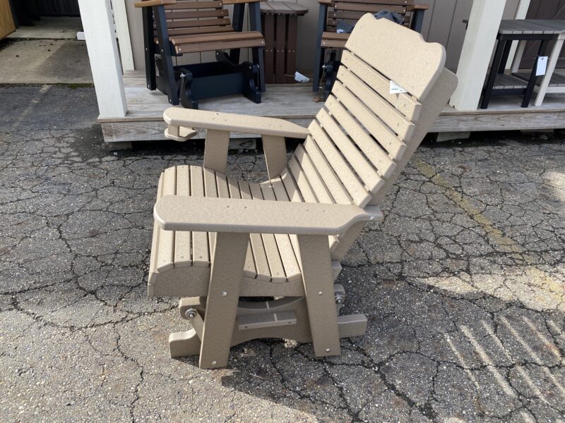 high back outdoor chair on sale