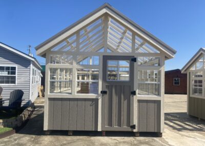 potting sheds