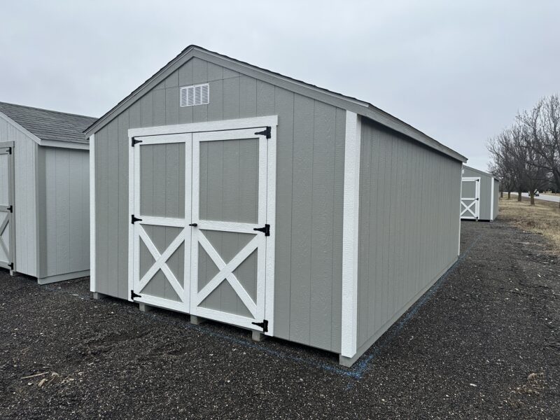 storage shed plans 12x20