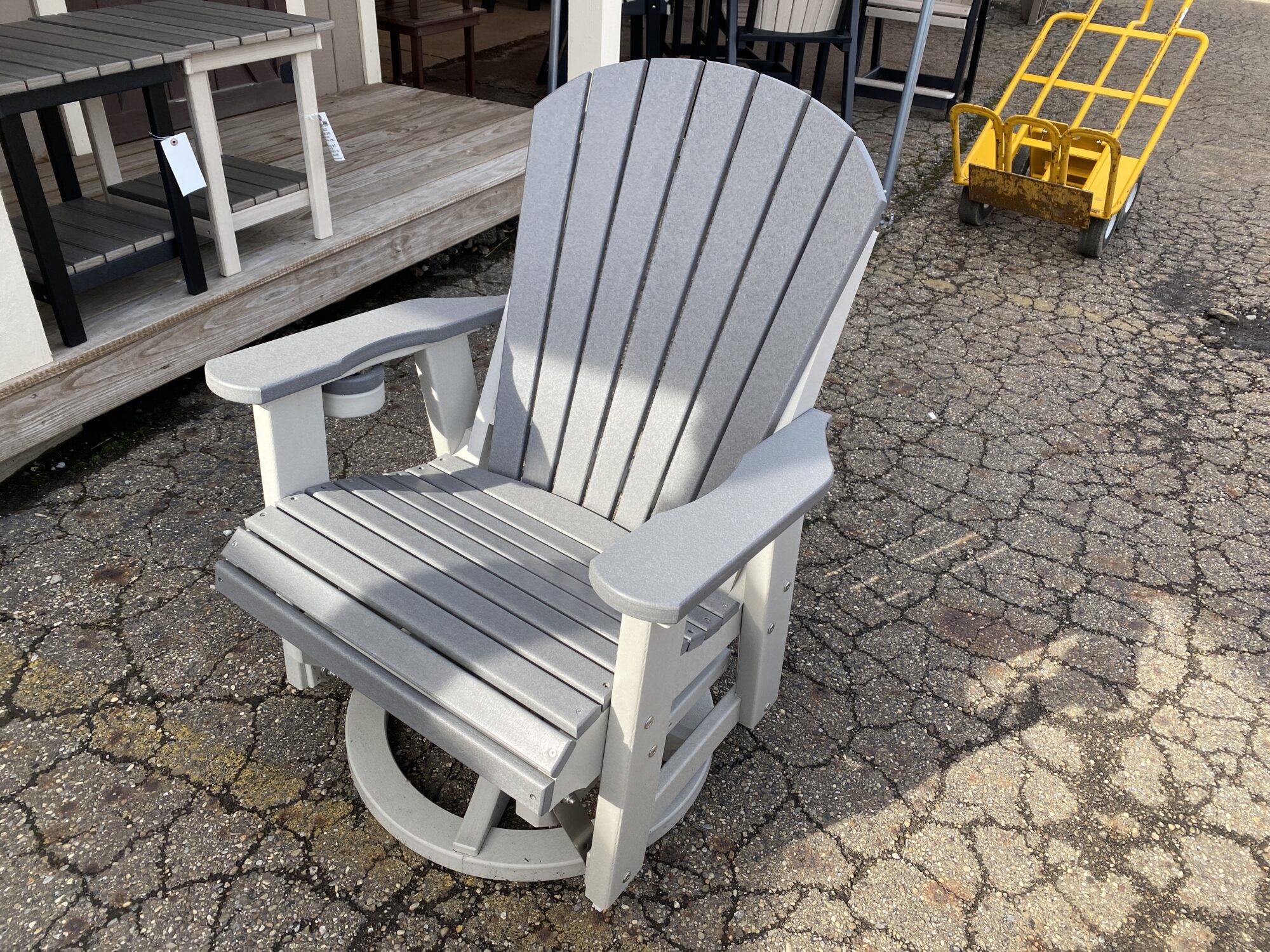 swivel chair cleveland