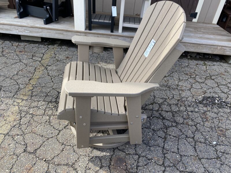 swivel glider
