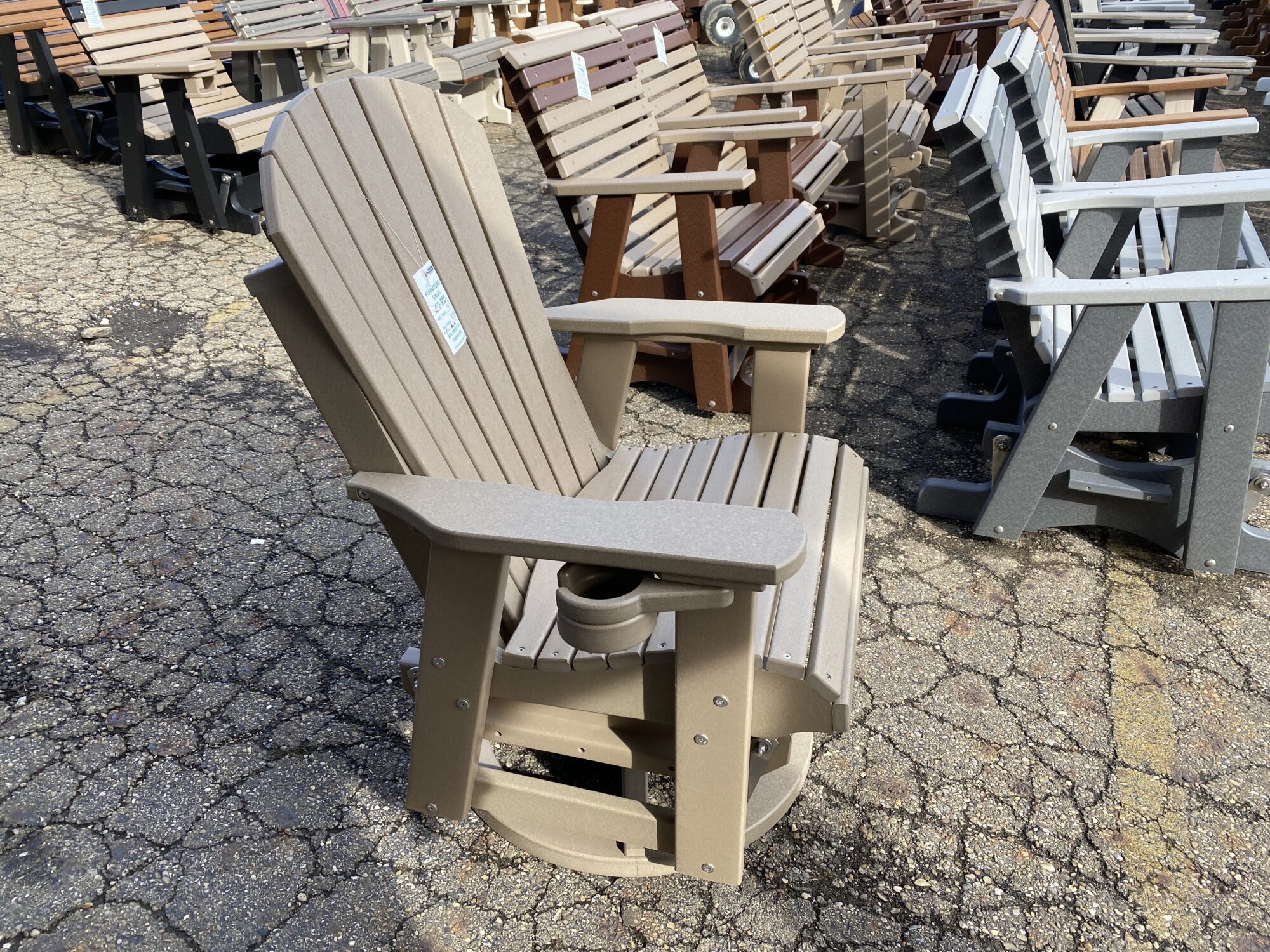 Swivel Glider Chair For Sale Hartville Outdoor Products