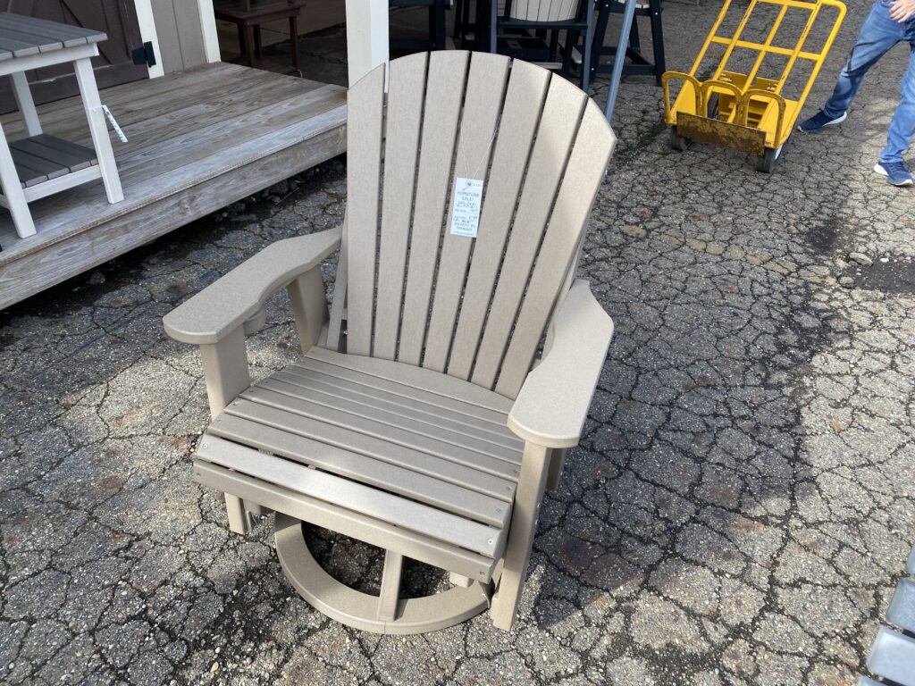 Swivel Glider Chair For Sale Hartville Outdoor Products