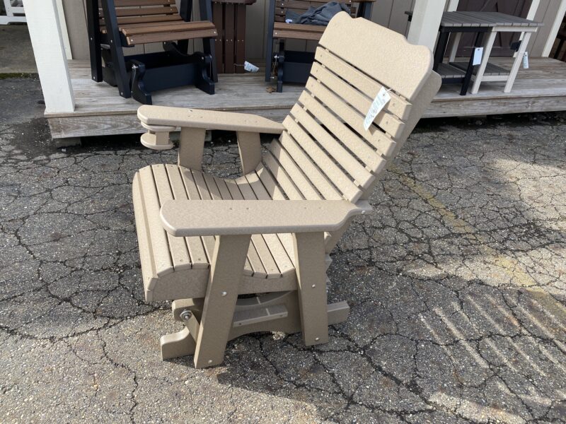 weather wood chair for sale