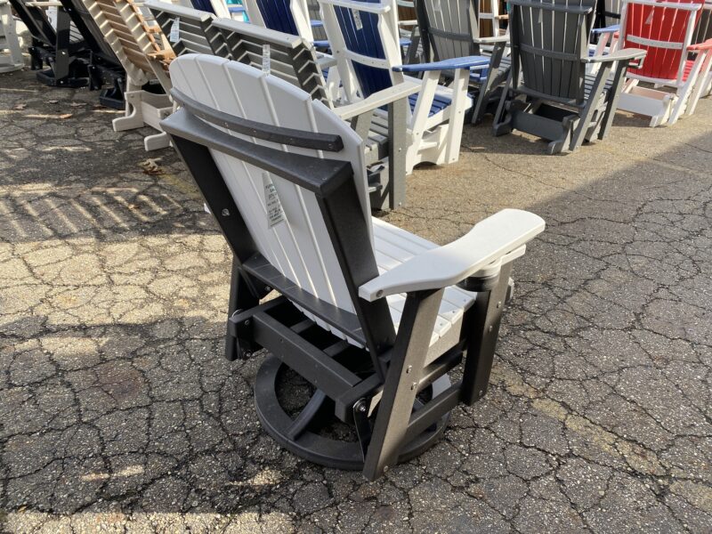 white outdoor chair near me