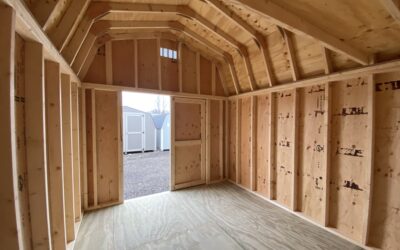 How To Insulate a Shed Floor