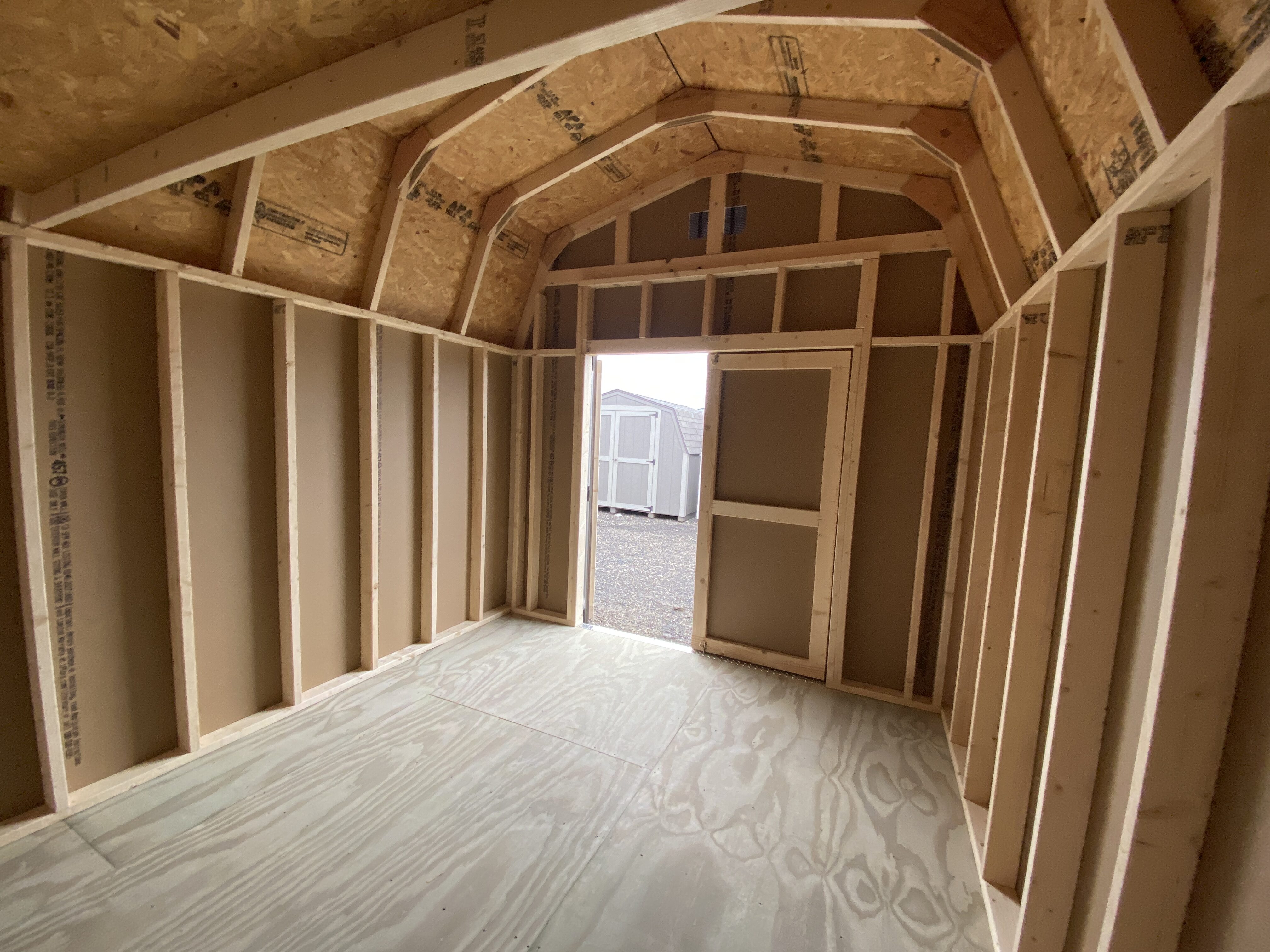 10x12 Portable Shed 10x12 Moveable Shed