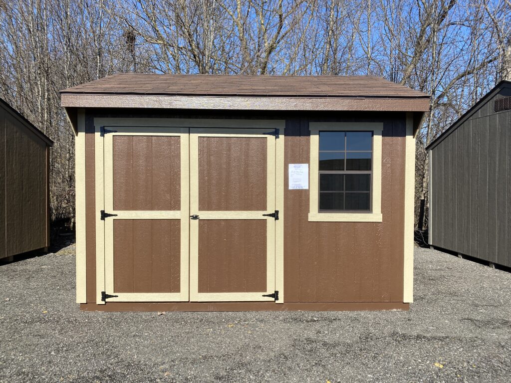 build your own 12x12 wood shed