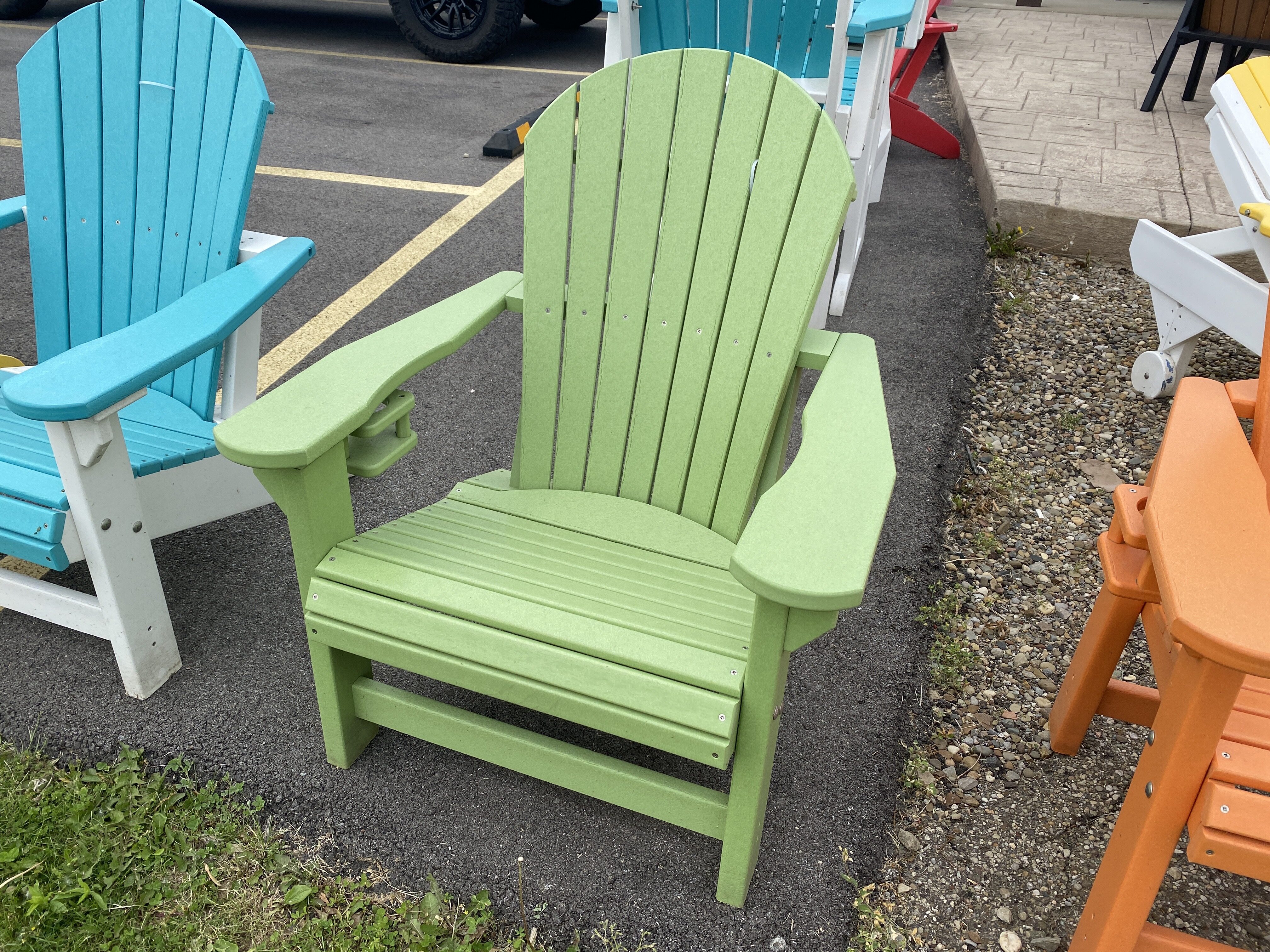 classic adirondack chair