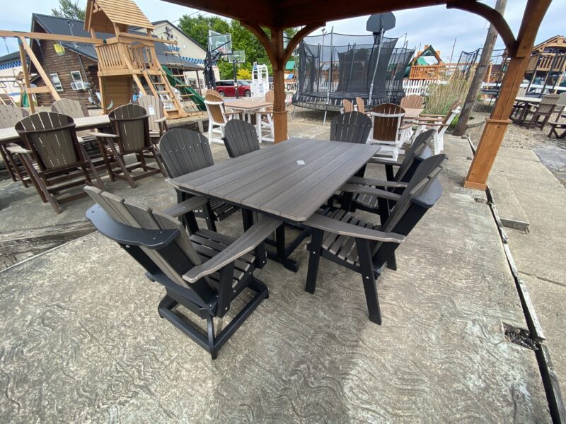 dining set outdoor