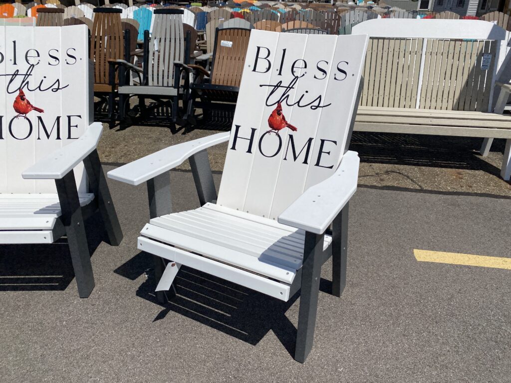 Outdoor Lawn Chair Backyard Lawn Chair