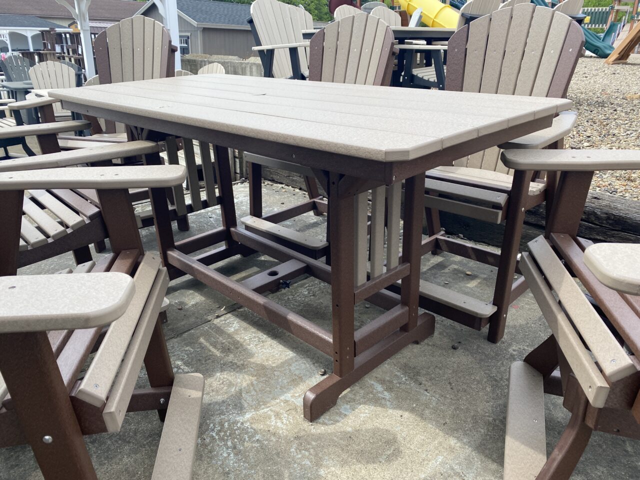 Modern Outdoor Dining Set For 6 Outdoor Dining Sets For Sale