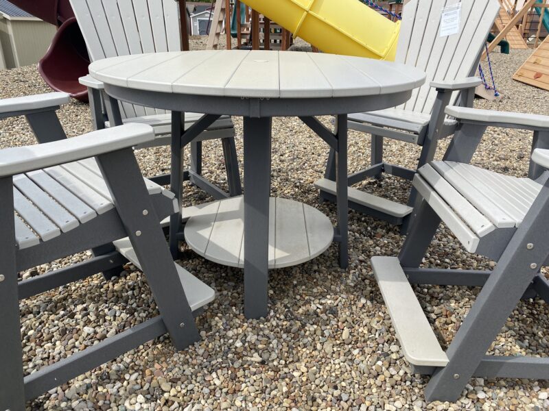 outdoor patio table set