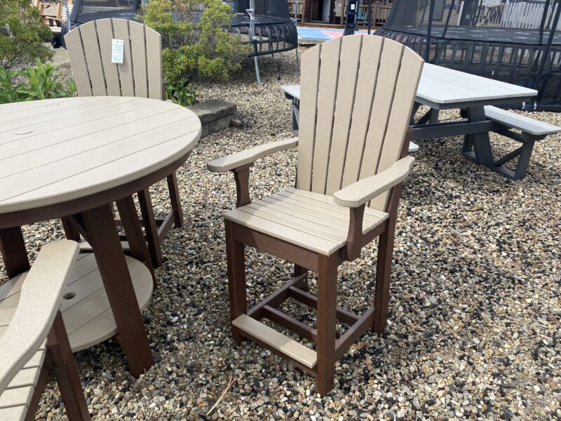 Outdoor Pub Table Set 48" Outdoor Pub Table Sets For Sale