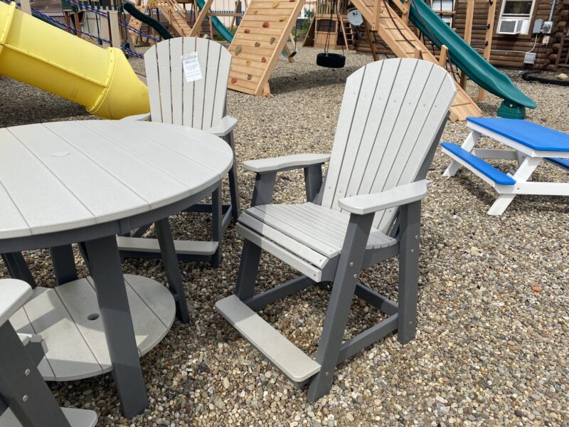 outdoor pub table sets