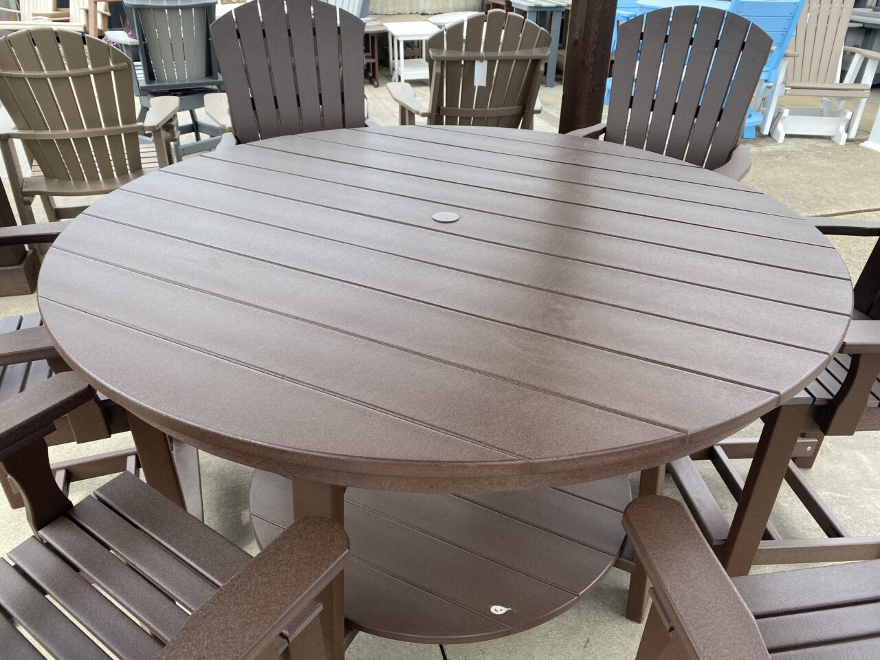 Outdoor Counter Height Table Set Outdoor Pub Table Set