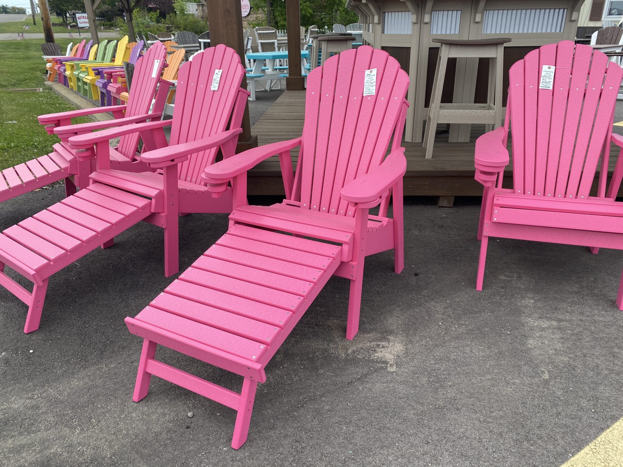 Pink Lounge Chair Lounge Chairs For Backyards or Patio