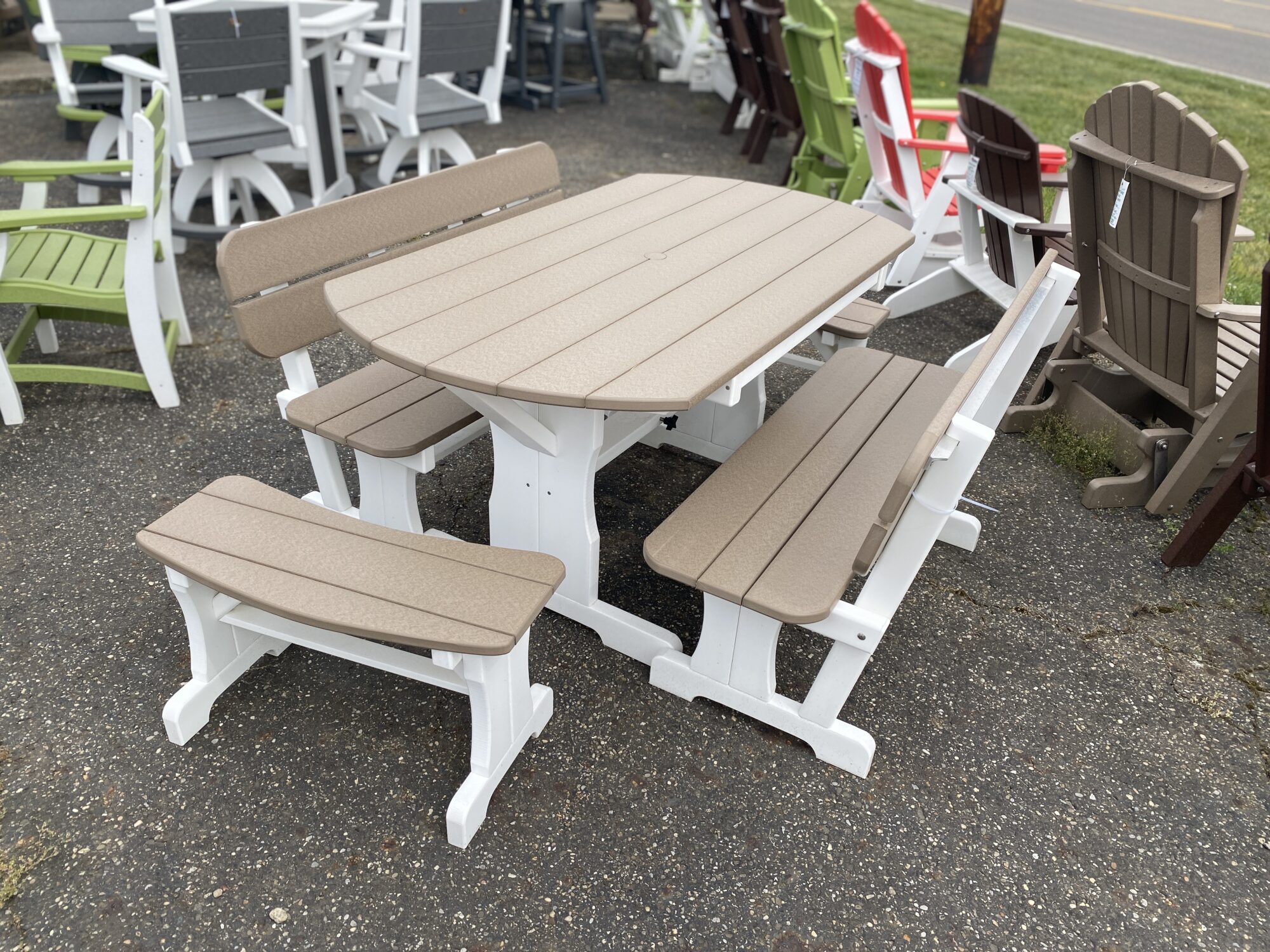 Outdoor Bar Table Sets Outdoor Cocktail Table Sets