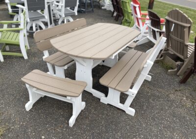 pub table outdoor sets